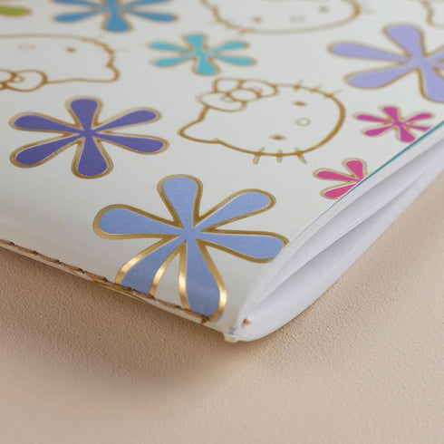 Erin Condren Productivity Petite Journal (Hello Kitty Metallic Asterisks)...