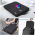 Laptop Sleeve 13 13.6 Inch Compatible with MacBook Air/Pro 13 M1/M2,Surface Laptop 4/5,Surface Pro X/9/8,13.5”Chromebook,Slim Computer Cover Bag,B...