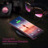 LOHASIC for Galaxy S21 Ultra 5G Case, Luxury Elegant PU Leather Flexible Bumper Rugged Non-Slip Grip Shockproof Full Body Protective Cover Women C...