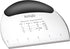 1 pcs Dough Pastry Scraper Chopper/Stainless Steel Dough Scraper Cutter with Ergonomic Rubber Non-Slip Grip/Dough Scraper Cutter/Pro Pastry Pizza ...