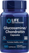 Life Extension Glucosamine/Chondroitin Capsules for healthy joints and cartilage, non-GMO, gluten-free, 100 capsules...