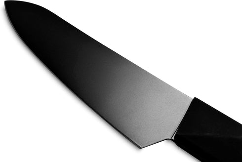 Seki Japan Via Kitchen Japanese Chef Kitchen Knife, Molybdenum Steel Gyuto Knife, TPR & ABS Handle, 185 mm (7.2 in)...
