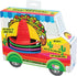 Talisman Designs Sombrero Taco Holders - Set of 4, Hold & Fill Small or Large Tacos | Crunch & Soft...