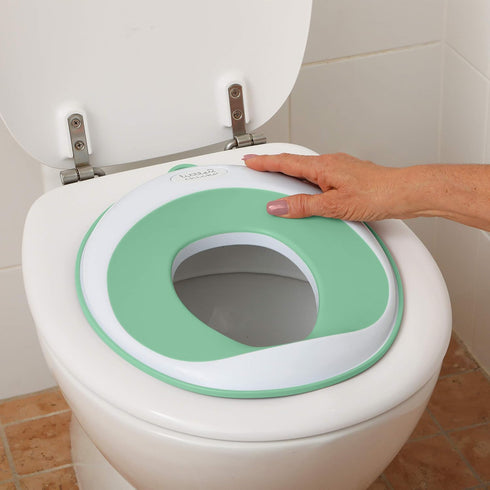 Toilet Training Potty Topper for Round and Elongated Toilets - Model CK054...