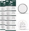 CR2450 Battery 3V 2450 Lithium Battery 10 Count Pack CR2450 Batteries - 10 Years Shelf Life - CR 2450 Coin Cell Batteries for Key Fob, Remotes, Fl...