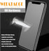 3 Pack Matte Screen Protector for iPhone 12 Pro Max Matte Tempered Glass Anti-Fingerprints Anti-Glare Anti-Scratch 9H Hardness Film for iPhone 12 ...