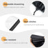 Tonhui Exercise Bike Cover, Upright Indoor Cycling Protective Cover Dustproof Waterproof Cover Ideal for Indoor Or Outdoor Use...