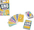 Mattel Games UNO Iconic Series 1990s Matching Card Game Featuring Decade-Themed Design, 112 Cards for Collectors, Teen & Adult Game Night, Ages 7 ...
