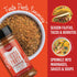 Tastefully Simple Fiesta Party Mexican Seasoning for Tacos, Fajitas, Enchiladas, Dips, and More, Clean, Keto, and Paleo, No MSG or Gluten Ingredie...