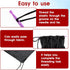 5pcs That Purple Thang Sewing Tools with Bag, Multifunctional Sewing Accessories for Sewing Craft Projects, Quilting Supplies for Sewing Kit Proje...