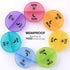 Daily Pill Organizer (Twice-a-Day) - Weekly AM/PM Pill Box, Round Medicine Organizer, 7 Day Pill Container, Vitamin Organizer for Vitamin Fish Oil...