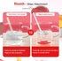 4 Pcs Resin Mixer Paddles for Resin Drill, Epoxy Mixer Attachment for Drill, Paint Mixer/Paint Stirrer for Mixing Resin, Epoxy, Silicone Molds...
