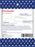 Orthodontic Flossers for Braces - Ortho Dental Floss Picks, 100 Count (Pack of 2), with a Travel Case...