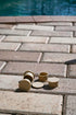 SummitLink Pool Fence Hole Plug Deck Patio Ground Cover Caps (30pcs, Beige (Heavy Duty))...