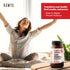 Nutrition, Tart Cherry Extract, Enhanced with Black Seed Powder, 120 Vegan Capsules, 500 mg per Capsule, Antioxidant, Helps to Sleep, Immune Syste...