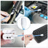 Foam Printer Cleaning Swabs Sticks - BIHYM Square Lint-Free Foam Tip Swab for Camera, Inkjet Printer, Painting, Optics Lens Equipment (100PCS)...