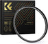 K&F Concept 67mm Empty Magnetic Base Filter Ring (Works ONLY on K&F Concept Magnetic Quick Swap System)...