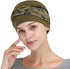 Bamboo Double Layered Comfort Beanie for Cancer Patient, Chemo Patient, Hats for Cancer Chemo Patients Women...