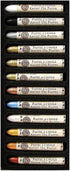 Savoir-Faire Sennelier Oil Pastels Set 12/Pkg-Iridescents...