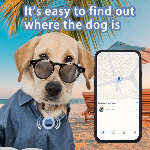 4 Pack Airtag Keychain Waterproof,Air Tag Holder Case Compatible with Apple AirTag Case for Dog Cat Collar Tracker Key Ring Locator Protective Cov...