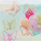 Cute Paper Clips, Butterfly Paperclips, Smooth Metal Paper Clips for File Organization or Decoration - Perfect for Home, Office, School.?20 Pcs/Bo...