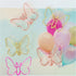 Cute Paper Clips, Butterfly Paperclips, Smooth Metal Paper Clips for File Organization or Decoration - Perfect for Home, Office, School.?20 Pcs/Bo...