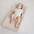 Changing Pad Cover for Neutral Baby Muslin Soft Cotton Diaper Changing Table Pad Cover Changing Pad Sheets for Girls and Boys - 2 Pack(Clay & Ivor...