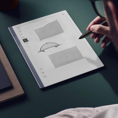 Pen for Remarkable 2 Replacement Pen for Remarkable 2 Stylus Pen Compatible with Remarkable2,4096 Levels of Pressure Sensitivity,Palm Rejection in...