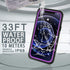 Diverbox for iPhone 12 Waterproof Case,Waterproof Shockproof Dustproof IP68 Full-Body Hard Case Built-in Screen Protector Underwater Outdoor Water...