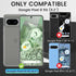 4 Pack Screen Protector for Google Pixel 8 with 4 Pack Camera Lens Protector, 9H Tempered Glass Film Anti-Fingerprint Case Friendly...