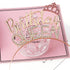 AOPRIE Birthday Crown Gold Birthday Queen Headband for Girl Birthday Tiara for Women Princess Crown Rhinestone Happy Birthday Hair Accessories...