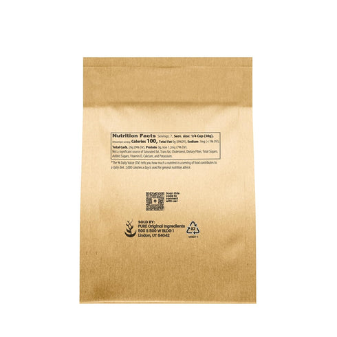 Pure Original Ingredients Tapioca Starch (8 oz) Gluten-Free, Non-GMO, Kitchen Staple, Tapioca Flour...