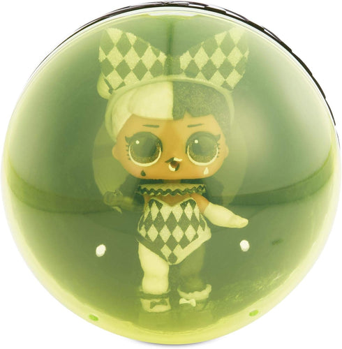 L.O.L. Surprise! Lights Glitter Doll with 8 Surprises Including Black Light Surprises...