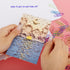 480 Pcs Paper Clips Medium, Colored Paperclips 1.3 inch for Office...