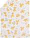 Disney Lion King French Fiber Baby Blanket...