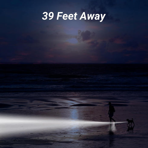 Headlights for Croc - 4pcs LED Croc Lights for Shoes Croc Charm Accessories, IP68 Waterproof for Adults and Kids - Hiking, Walking Dog and Camping...