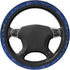 Steering Wheel Cover for Women Men Constellations Sky Map of Northern Hemisphere Stars Names Neoprene Steering Wheel Protector Universal Fit Most ...