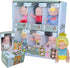 Mini Rebirth Doll, Gift Box Miniature Doll, Toys for Kids Over 3 Years Old (Style C)...