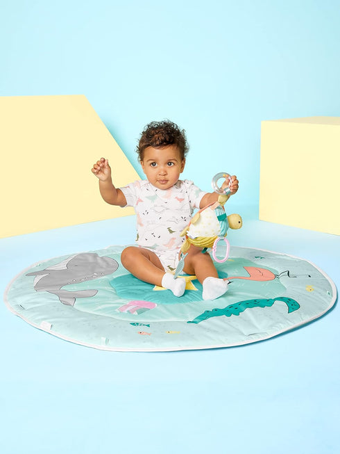 Simple Joys by Carter's Turtle Activity Toy, by The Sea, One Size...