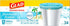 Glad Trash Bags, OdorShield Small Drawstring Garbage Bags - Febreze Beachside Breeze - 4 Gallon - 34 Count...