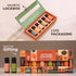 Folkulture Fall Essential Oils for Diffuser Oil, Essential Oils Set of 6 Fragrance Oil, Diffuser Oils Scents for Home, Oil Diffuser Essential Oils...