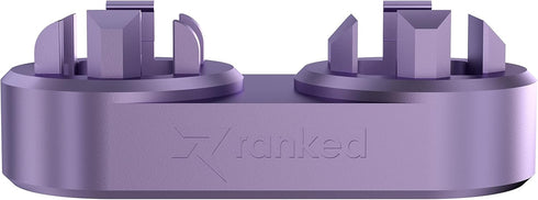 Ranked Premium Switch Opener for DIY Custom Mechanical Keyboard | CNC Machined Aluminium (Lavender)...