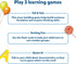 Skillmatics Thick Flash Cards for Toddlers - Letters, Numbers, Shapes & Colors, Montessori Toys & Games, Preschool Learning for Kids 1, 2, 3, 4 Ye...