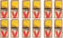 Victor EZ set mouse trap (Pack of 12)...