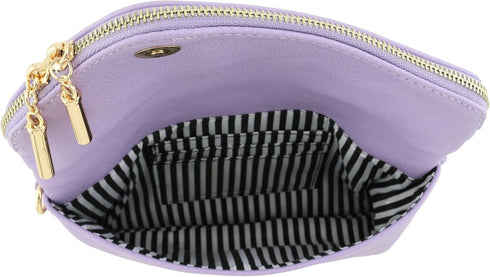 FashionPuzzle Envelope Clutch Evening Bag...