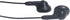 Magnavox MHP4820M-BK Gummy Earbuds with Microphone in Black | Available in Pink, Purple, White, Black, & Blue | Earbuds Gummy | Extra Value Comfor...