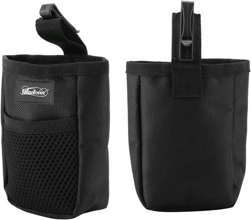 Mini Dog Treat Training Pouch Pet Kibble Treat Snack Bag Portable Puppy Bait Reward Pouch Pet Training Waist Bag Dog Treat Carrier Holder Food Sto...