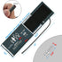 Cosmos Blood Pressure Monitor Replacement Cuff with Metal Air Hose Connector for Blood Pressure Monitor and Machine for 25-35 cm Upper Arm Circumf...