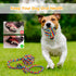 Heavy Duty Dog Rope Toys,Interactive Small Dogs Toy for Aggressive Chewers,4 Pcs Tough Dog Chew Toys for Medium Dogs,Indestructible Dog Rope Toy f...