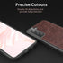 SALAWAT Galaxy S21 Plus Case, Slim PU Leather Vintage Shockproof Phone Case Cover Lightweight Soft TPU Bumper Hard PC Hybrid Protective Case for S...